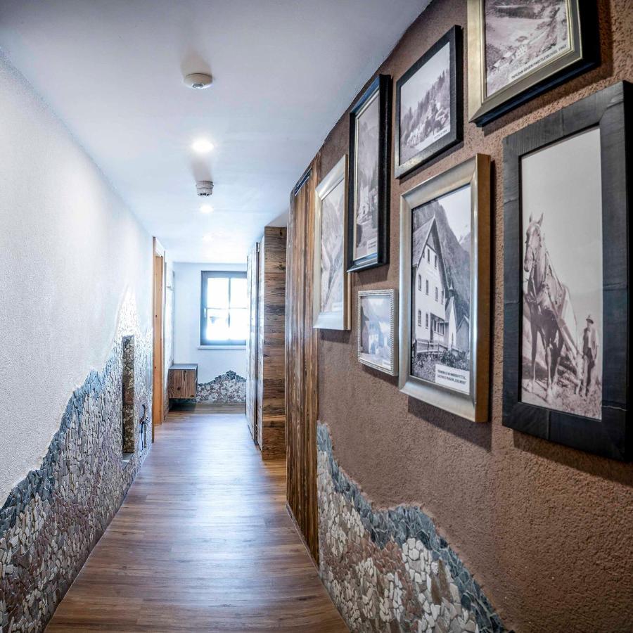 Hotel Almhof-Reithof Pitztal à Sankt Leonhard im Pitztal Extérieur photo