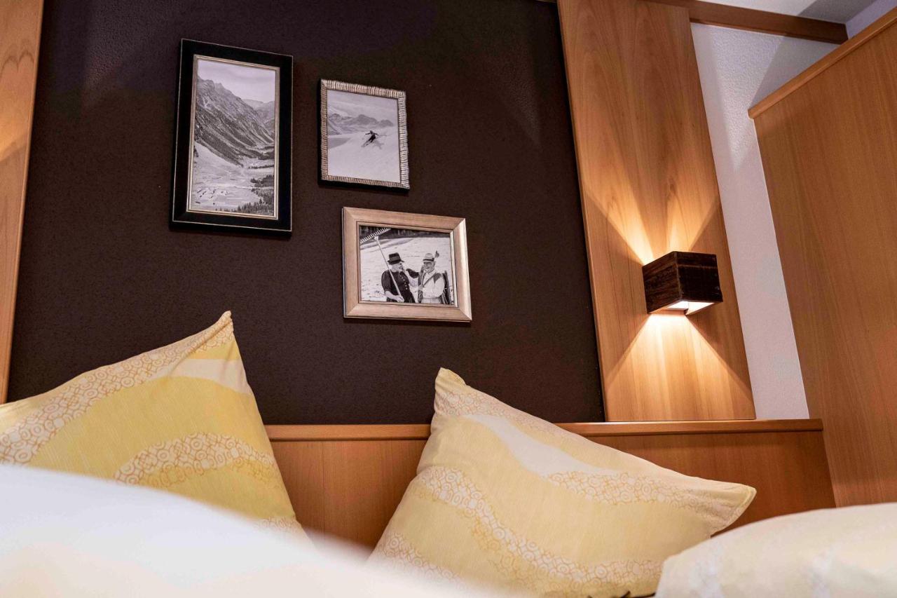 Hotel Almhof-Reithof Pitztal à Sankt Leonhard im Pitztal Extérieur photo