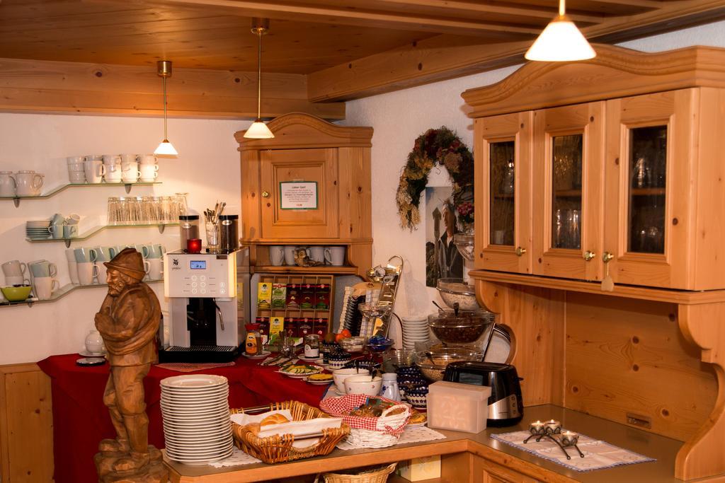 Hotel Almhof-Reithof Pitztal à Sankt Leonhard im Pitztal Extérieur photo