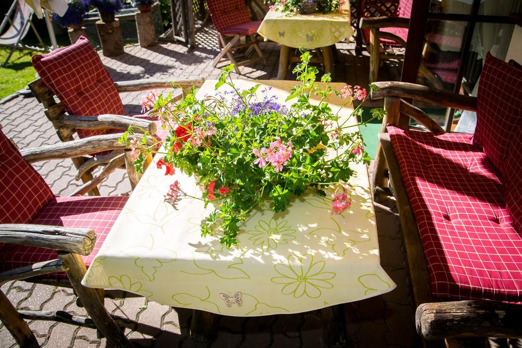 Hotel Almhof-Reithof Pitztal à Sankt Leonhard im Pitztal Extérieur photo